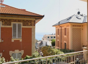 La finestra blu Varazze